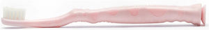 Nano-b Kid's Toothbrush with Silver - Pink