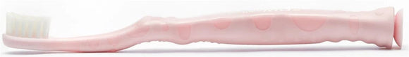 Nano-b Kid's Toothbrush with Silver - Pink