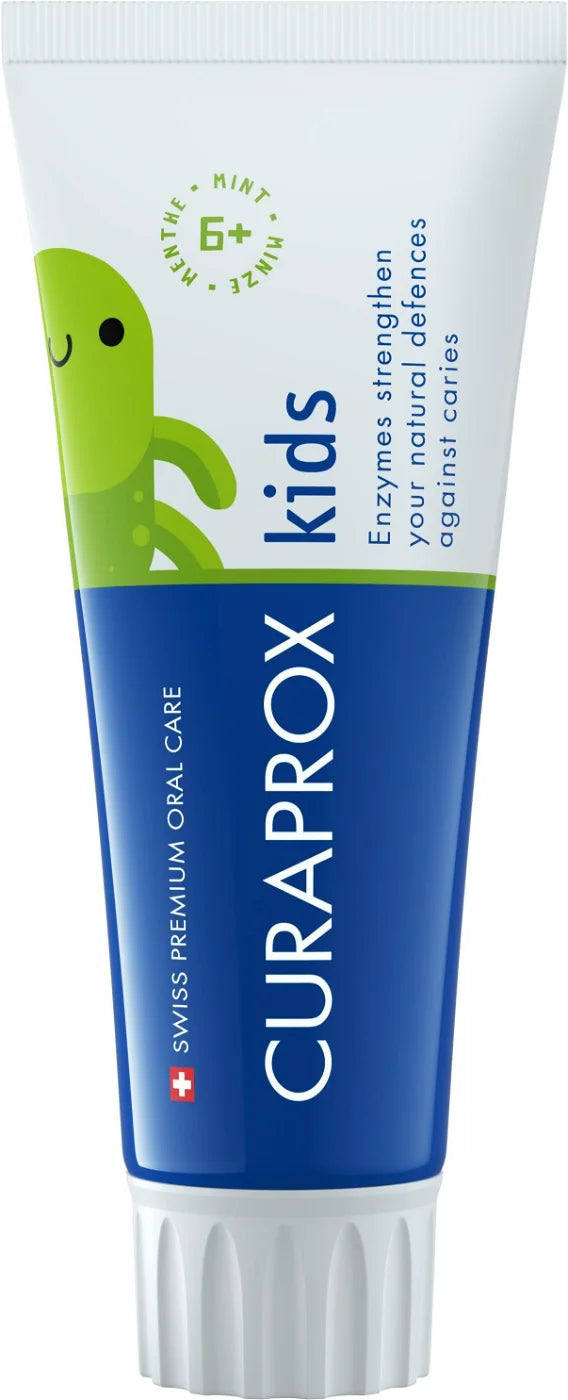 CURAPROX KIDS Mint Toothpaste 60ml