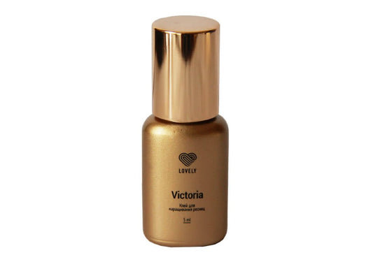 LOVELY Victoria eyelash glue, 5 ml