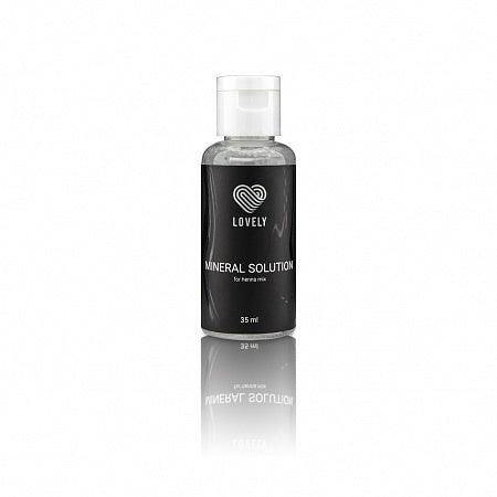 LOVELY mineral solution, 35 ml