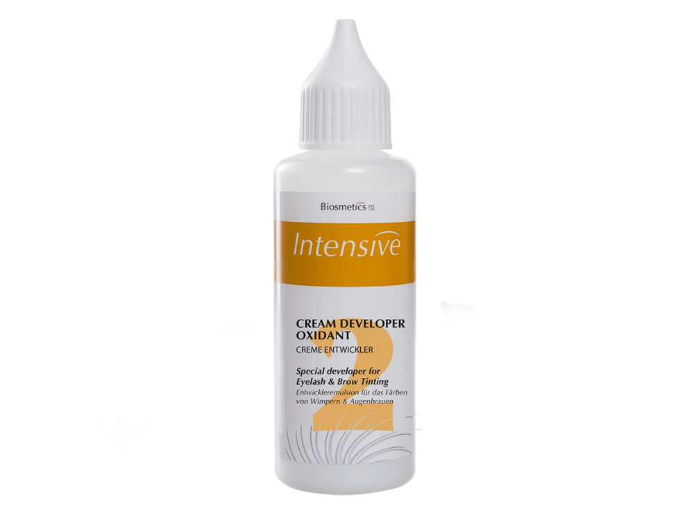 BIOSMETICS cream developer oxidant 2%, 50ml