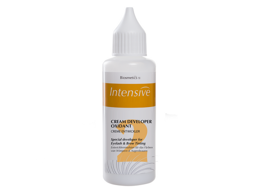 BIOSMETICS cream developer oxidant 2%, 50ml