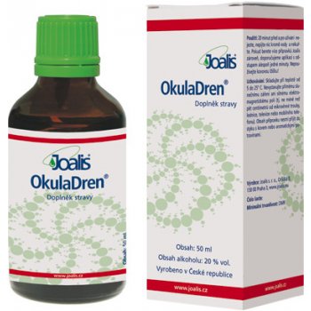 Joalis OkulaDren 50 ml