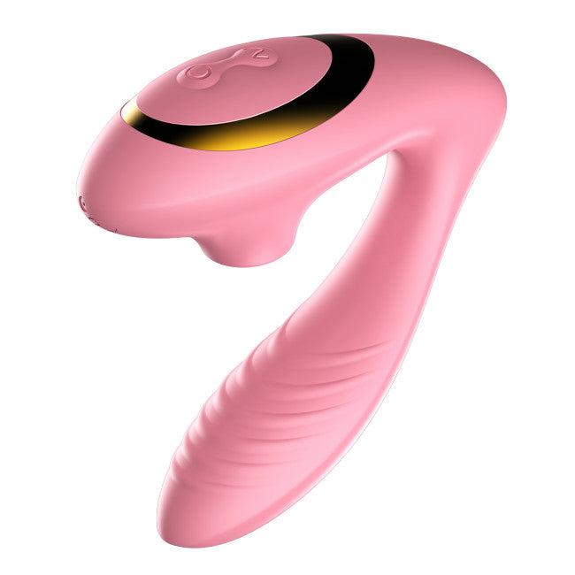 Tracy's Dog OG 2 Clitoral Sucking Vibrator Light Pink  My Dr. XM