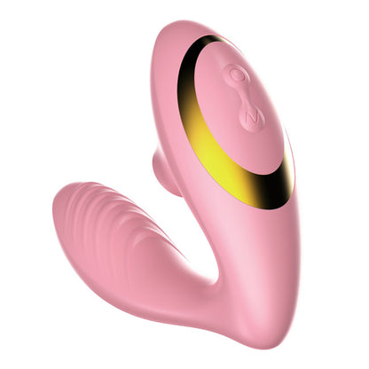 Tracy's Dog OG 2 Clitoral Sucking Vibrator Light Pink