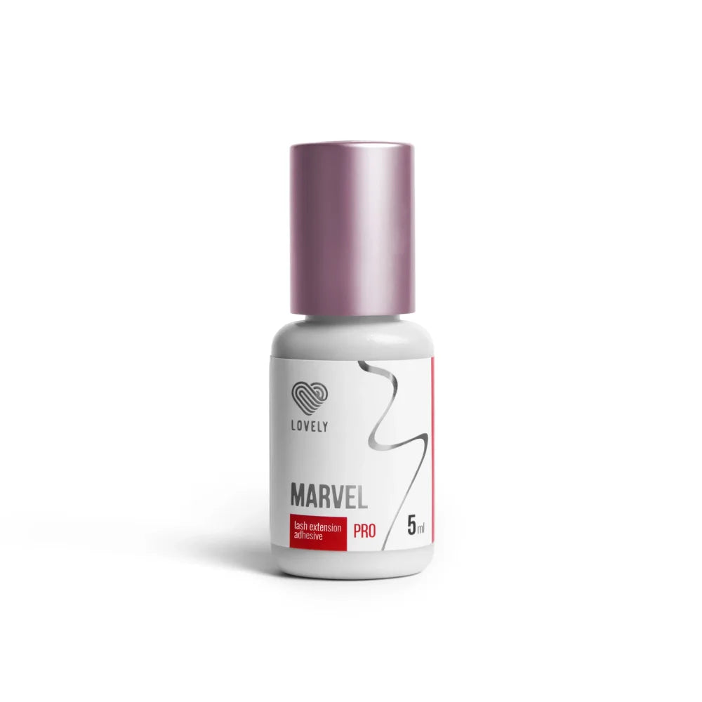 LOVELY Marvel eyelash glue, 5 ml