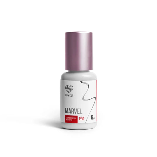 LOVELY Marvel eyelash glue, 5 ml