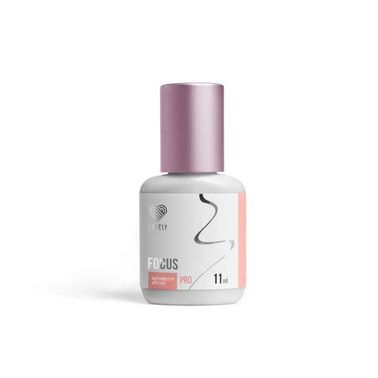 LOVELY Focus eyelash glue, 11 ml