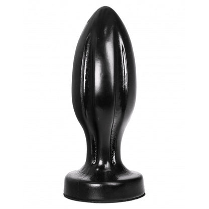 All Black AB87 Anal Plug 21 cm