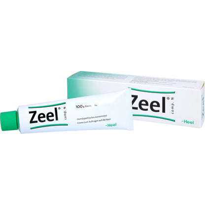 Zeel comp. N cream, 100 g