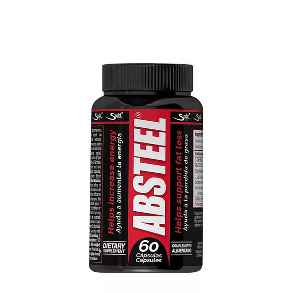 SCULPT ABSTEEL HELPS SUPPORT FAT LOSS (60 CAPSULES)