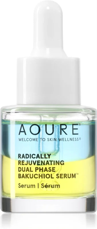 ACURE Radically Rejuvenating Dual Phase bakuchiol serum 20 ml