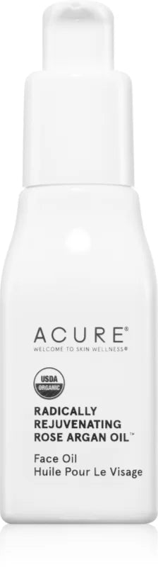 ACURE Radically Rejuvenating Rose Argan Oil 30 ml