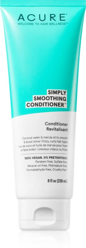 ACURE Simply Smoothing conditioner 236 ml