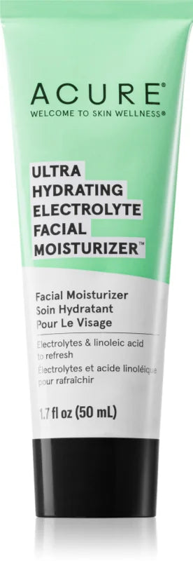 ACURE Ultra Hydrating Electrolyte moisturizing cream 50 ml