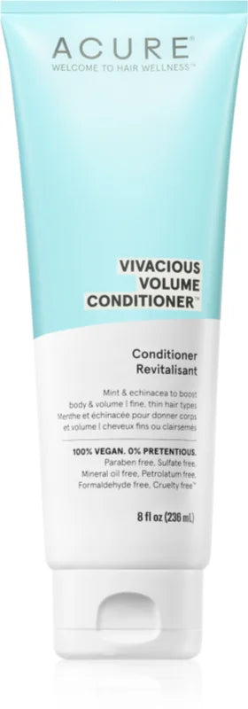 ACURE Vivacious volume conditioner 236 ml