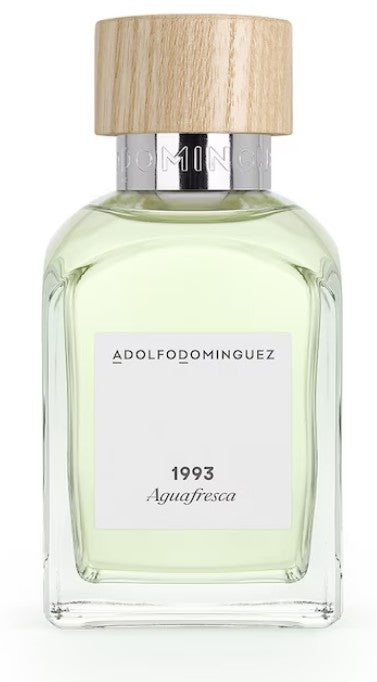 Adolfo Dominguez Agua Fresca Eau de Toilette for men 100 ml TESTER