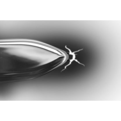 Master Series Electro Shank Electro Shock Blade with Handle