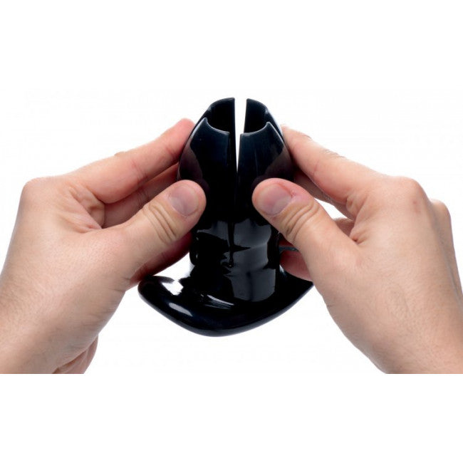 Master Series Claw Expanding Anal Dilator Black