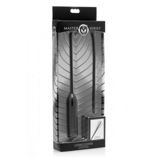 Master Series Cadence Extreme Vibrating Sound