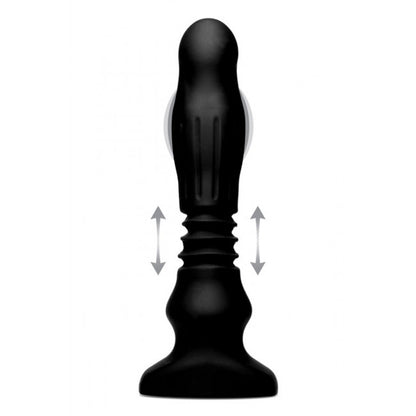 Thunderplugs Silicone Swelling & Thrusting Plug