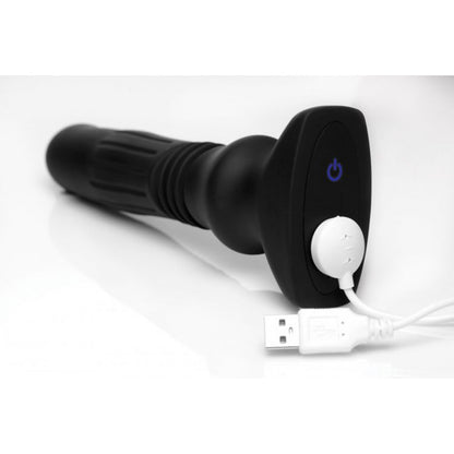 Thunderplugs Silicone Swelling & Thrusting Plug