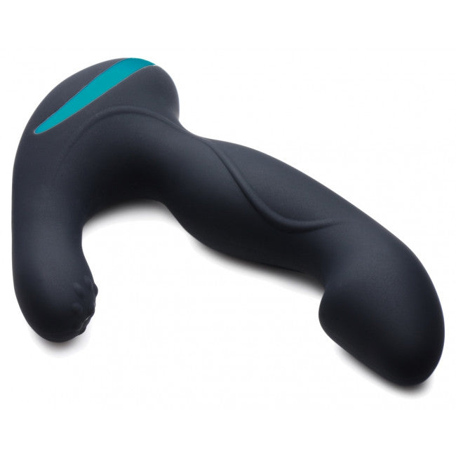 Prostatic Play Mega Maverick 10X Rotating Vibrating Prostate Stimulator Black