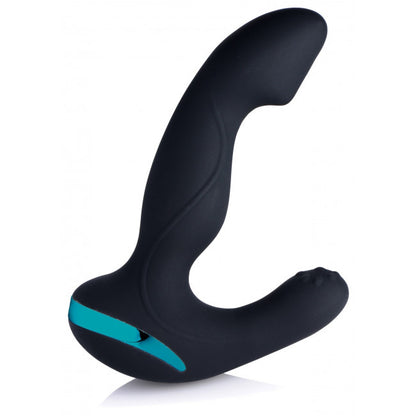 Prostatic Play Mega Maverick 10X Rotating Vibrating Prostate Stimulator Black