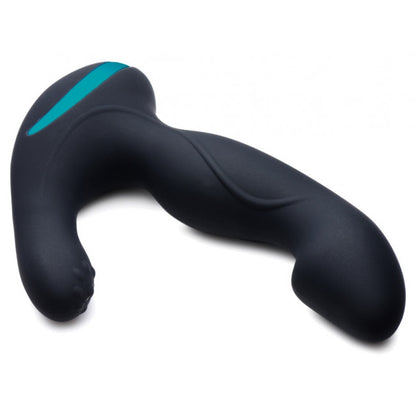 Prostatic Play Mega Maverick 10X Rotating Vibrating Prostate Stimulator Black