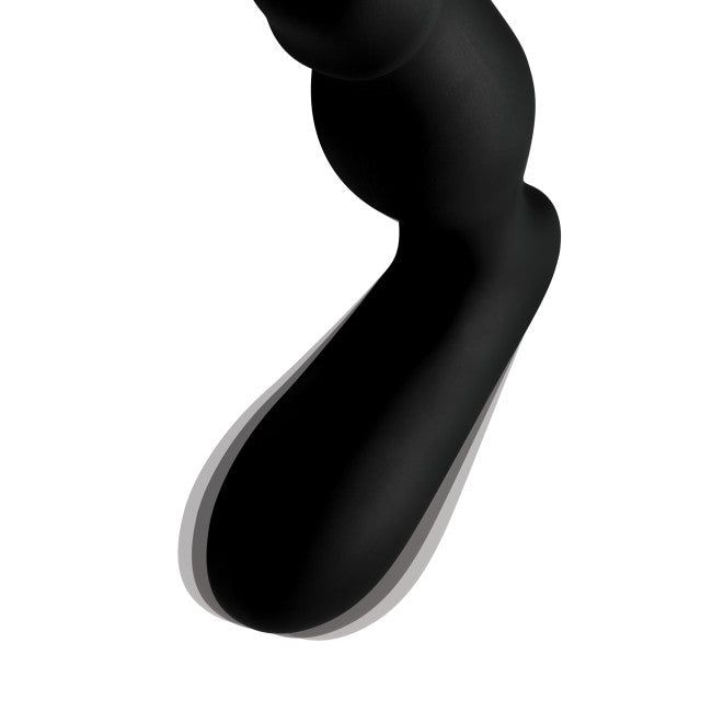 Thump It 10X Thumping Prostate Stimulator Black