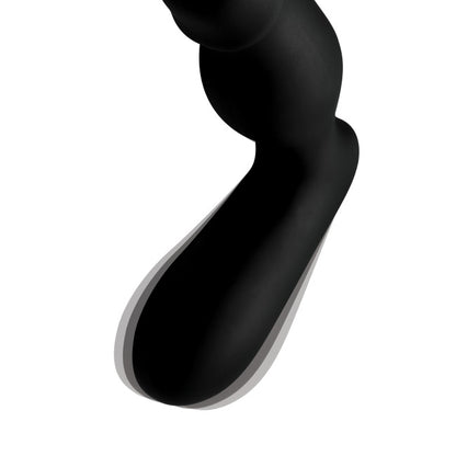 Thump It 10X Thumping Prostate Stimulator Black
