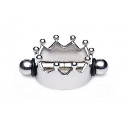 Master Series Crowned Magnetic Nipple Clamps