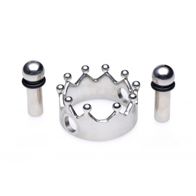 Master Series Crowned Magnetic Nipple Clamps