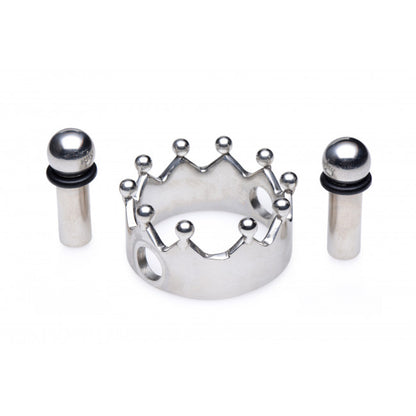 Master Series Crowned Magnetic Nipple Clamps