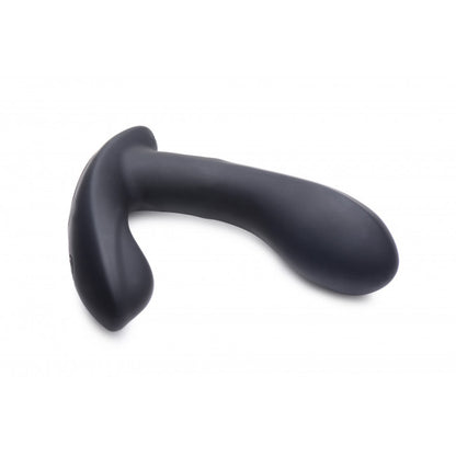 Zeus Electrosex E-Stim Pro Silicone Prostate Vibe with Remote