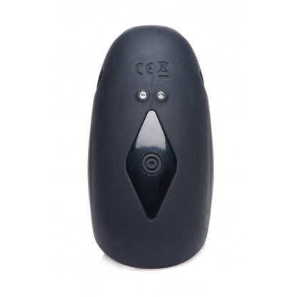 Trinity Men 8X Vibrating Silicone Penis Sleeve