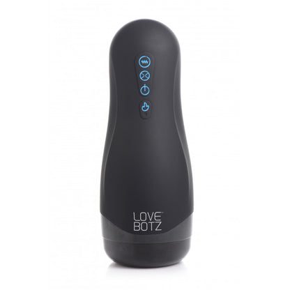 Lovebotz Auto Milker 15X Sucking Masturbator