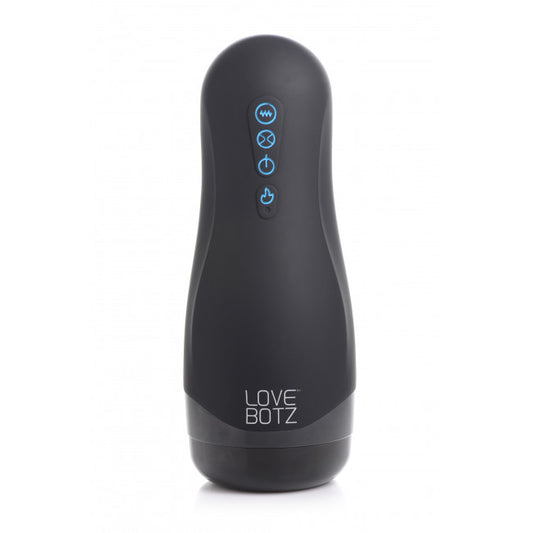 Lovebotz Auto Milker 15X Sucking Masturbator