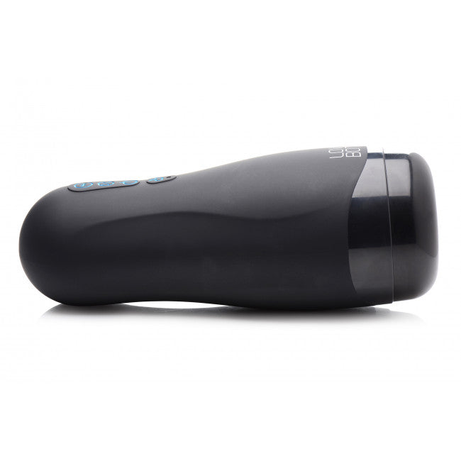 Lovebotz Auto Milker 15X Sucking Masturbator