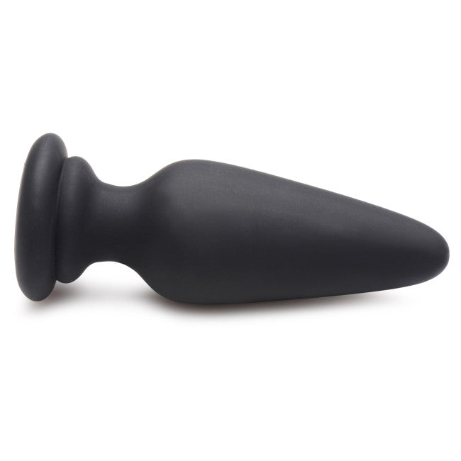 Tailz Snap-On Silicone Anal Plug & 3 Interchangeable Tails