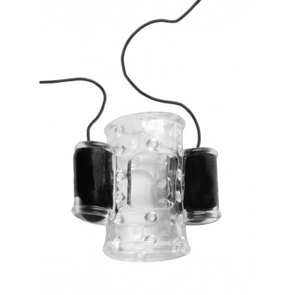 Trinity Vibes Dual Vibrating Cock Teaser