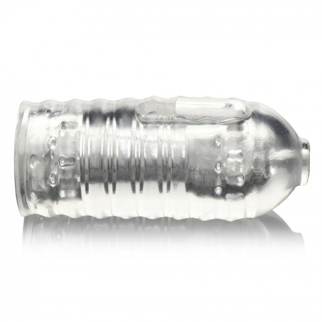 Lovebotz Milker TPE Masturbator Clear