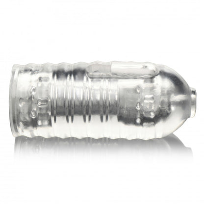 Lovebotz Milker TPE Masturbator Clear