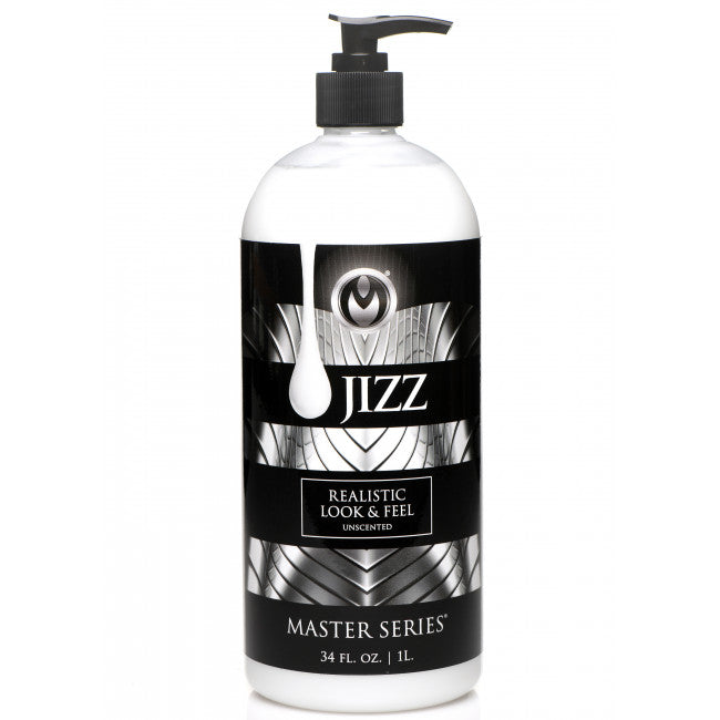 Master Series Jizz White Lubricant 1000 ml – My Dr. XM