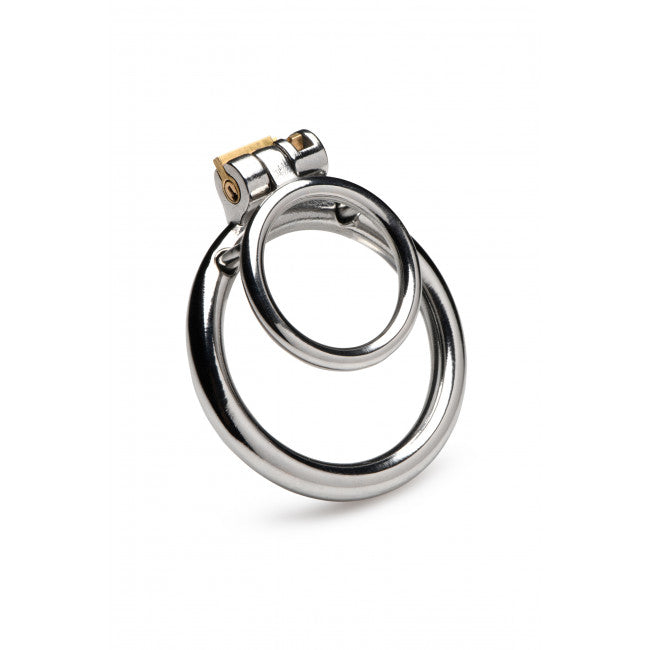 Master Series Locking Cock Ring