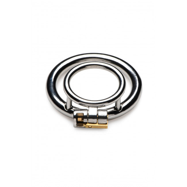 Master Series Locking Cock Ring