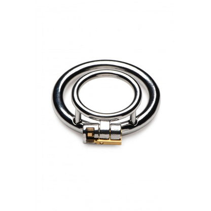 Master Series Locking Cock Ring