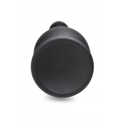 Inmi Sex Shaker Shaking Silicone Stimulator Black