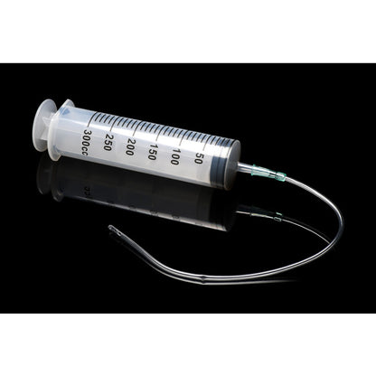 CleanStream Syringe with Tube 300ml